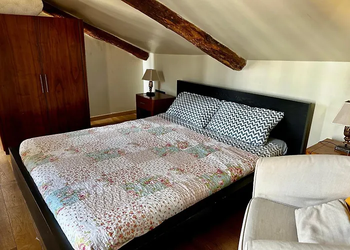 Le Finestre Sulla Mole Apartamento *